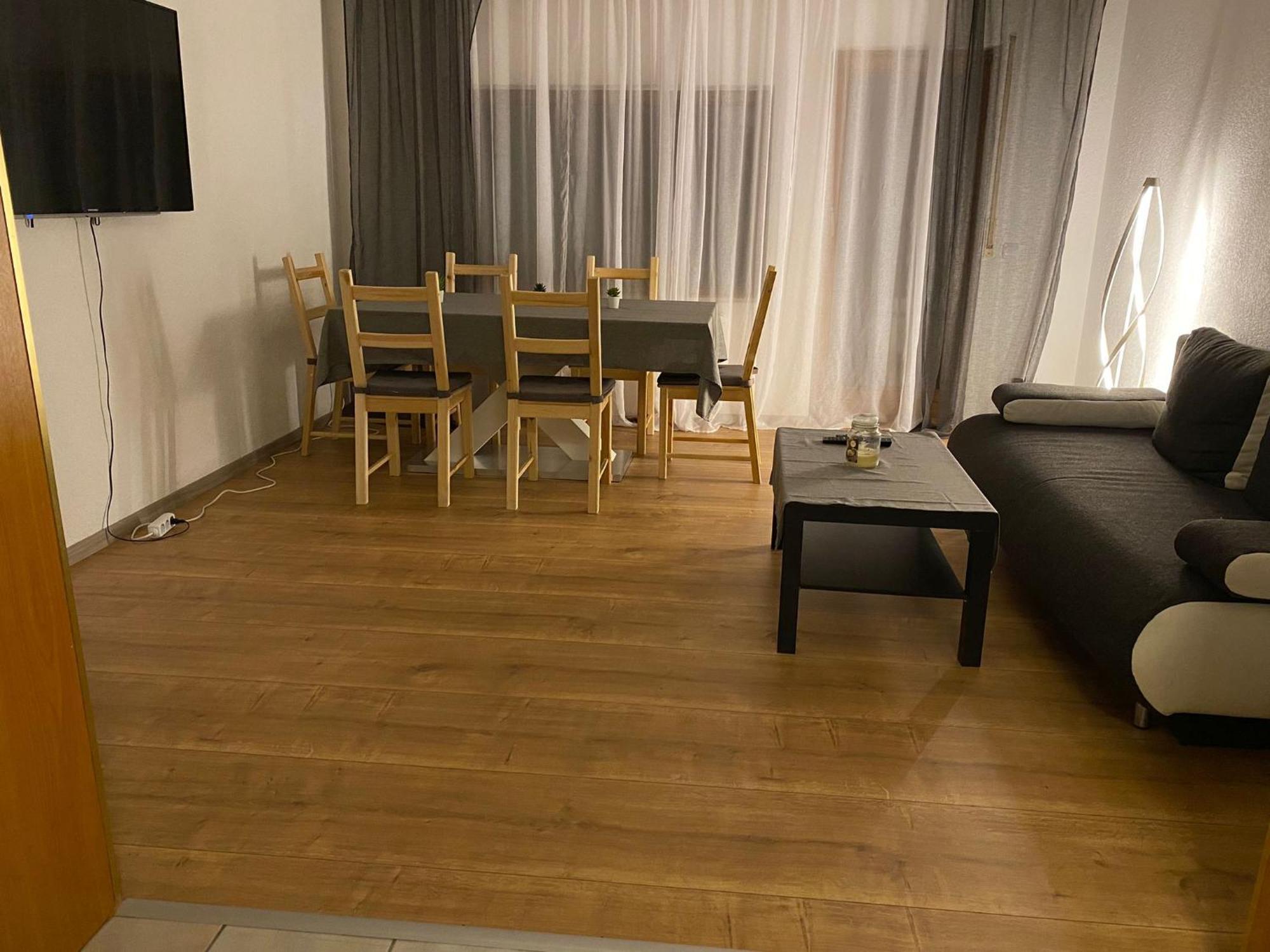 Ferienwohnung Schwabenheim An Der Selz Exteriör bild