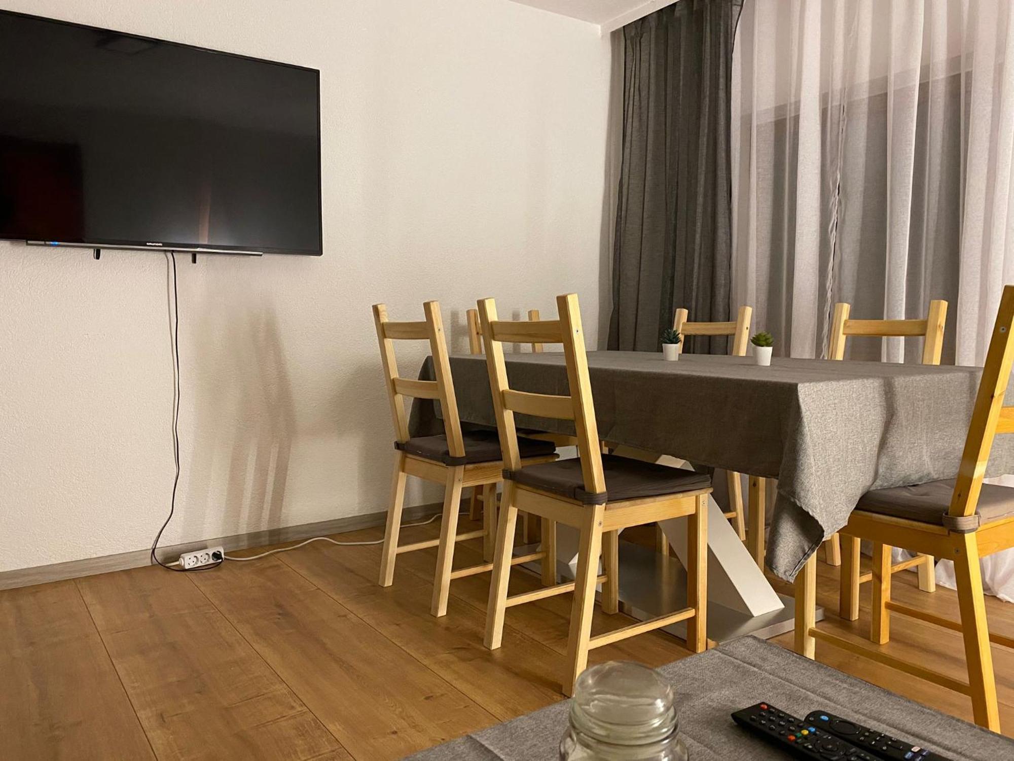 Ferienwohnung Schwabenheim An Der Selz Exteriör bild