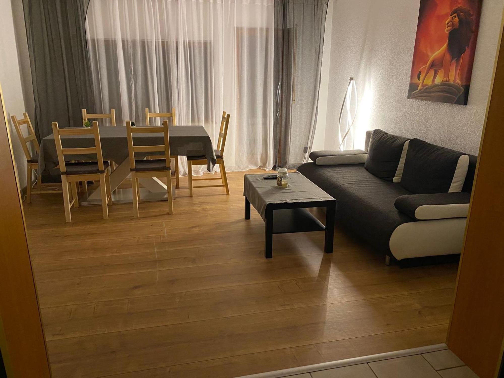 Ferienwohnung Schwabenheim An Der Selz Exteriör bild