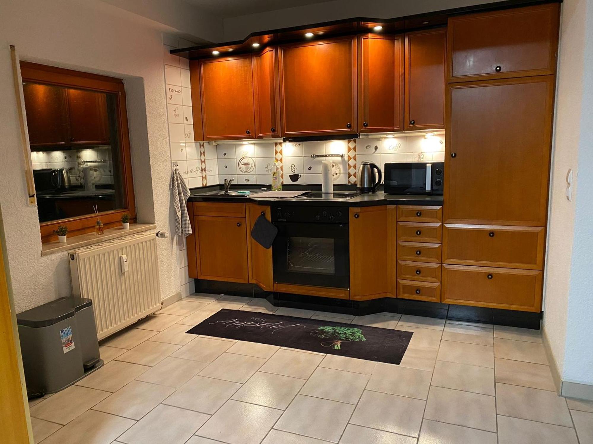 Ferienwohnung Schwabenheim An Der Selz Exteriör bild